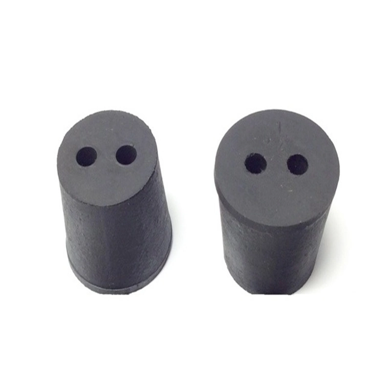 Custom Molded Silicone Parts Silicone Rubber Plug Molded Stoppers/Parts with Factory Price