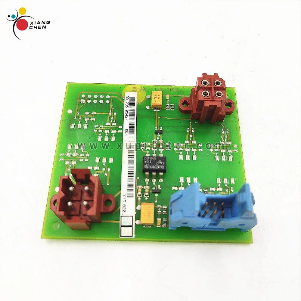 00.781.7842 Printed Circuit Board Skm for HD Pm74 Printer