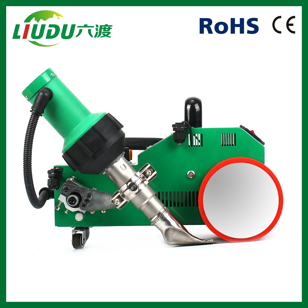 PVC Flex Hot Air Plastic Welding Equipment