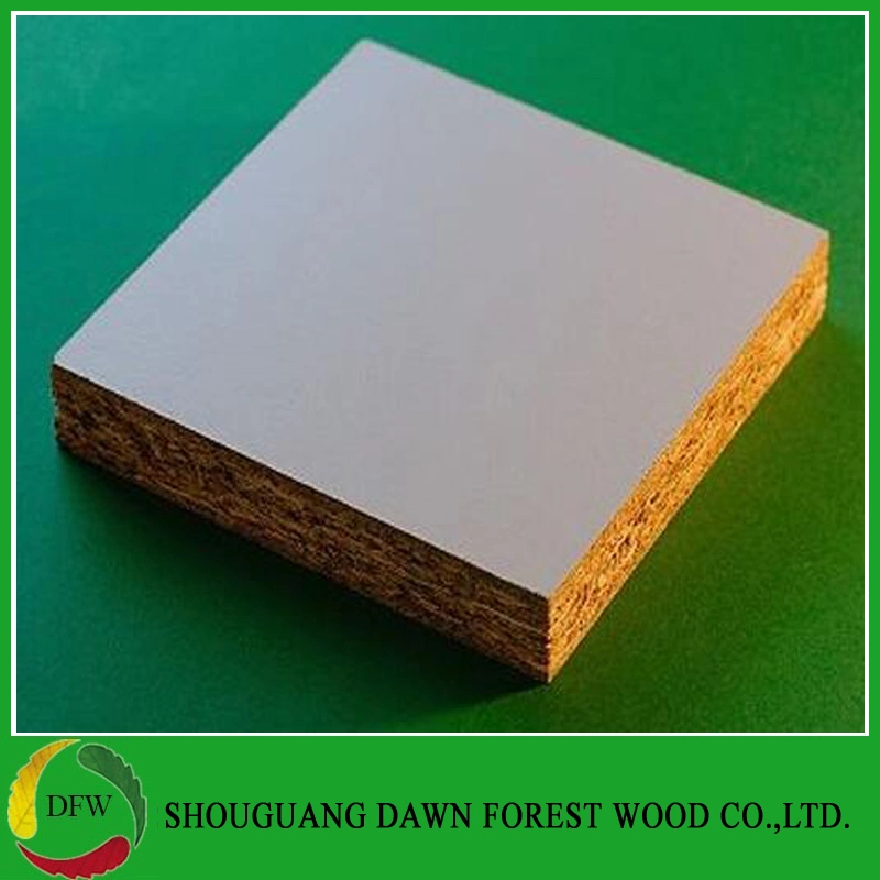 Different Color Melamine Faced Particle Board