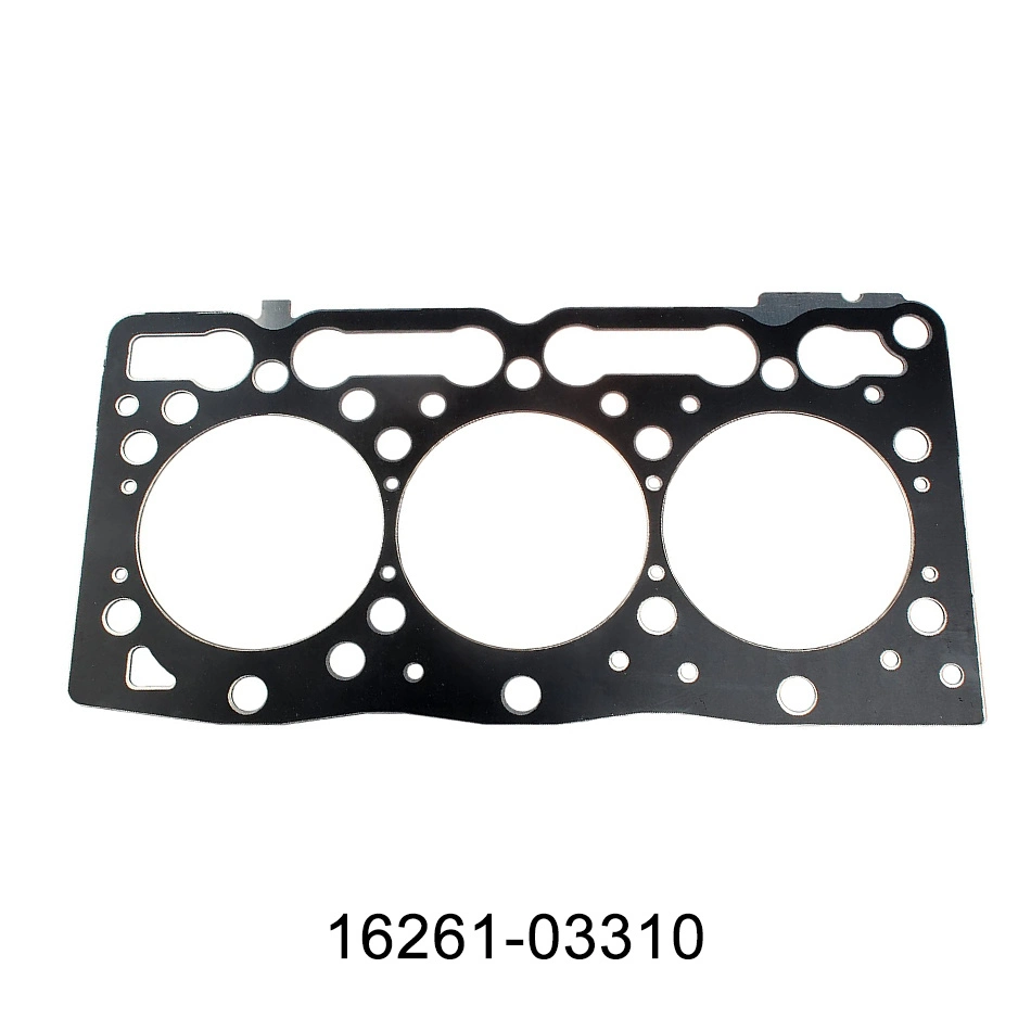 Piezas del motor diesel culata para Kubota Z482, D722, D1105