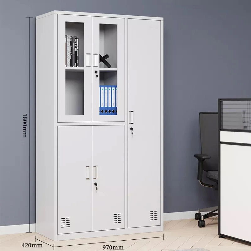 Hospital Medical Furniture Factory Customization New Design File Cabinets for Doctors Office