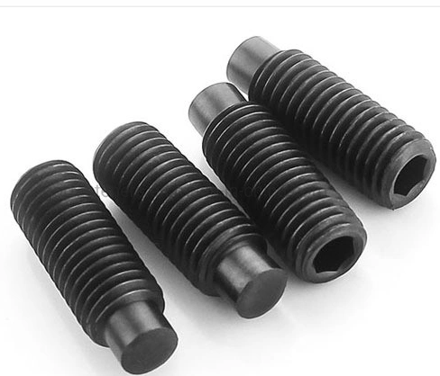 DIN915-45h Allen Grub Screws Dog Point Set Stud for Automobile Socket Set Screw