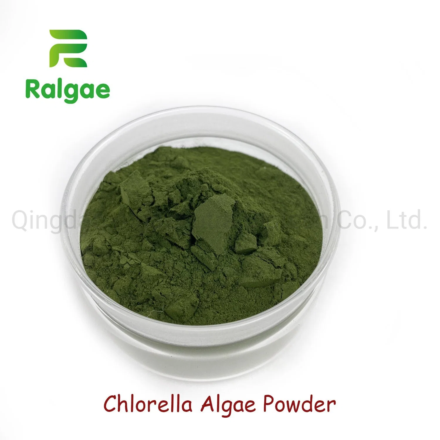 Futtermittelqualität Chlorella Algenalgen Alga Pulver für Haustiere und Tiere