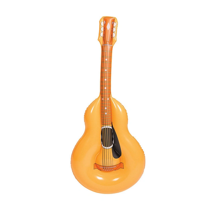 Inflatable Acoustic Guitar Party Props