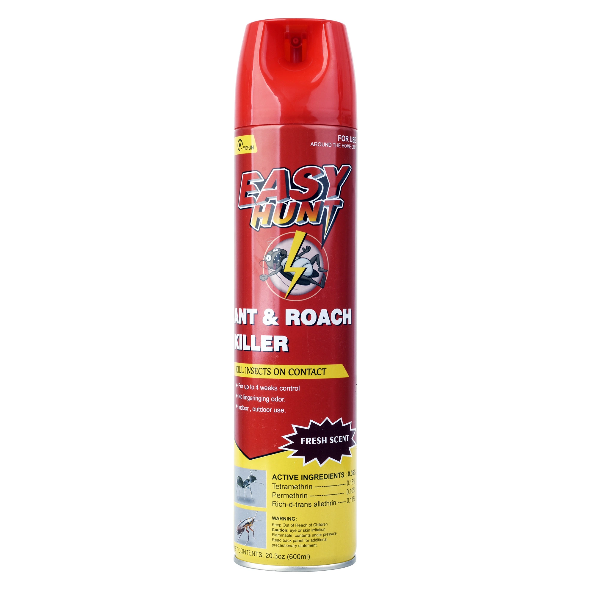 Quality Product Mosquito Killer Pesticide Aerosol Insecticide Spray