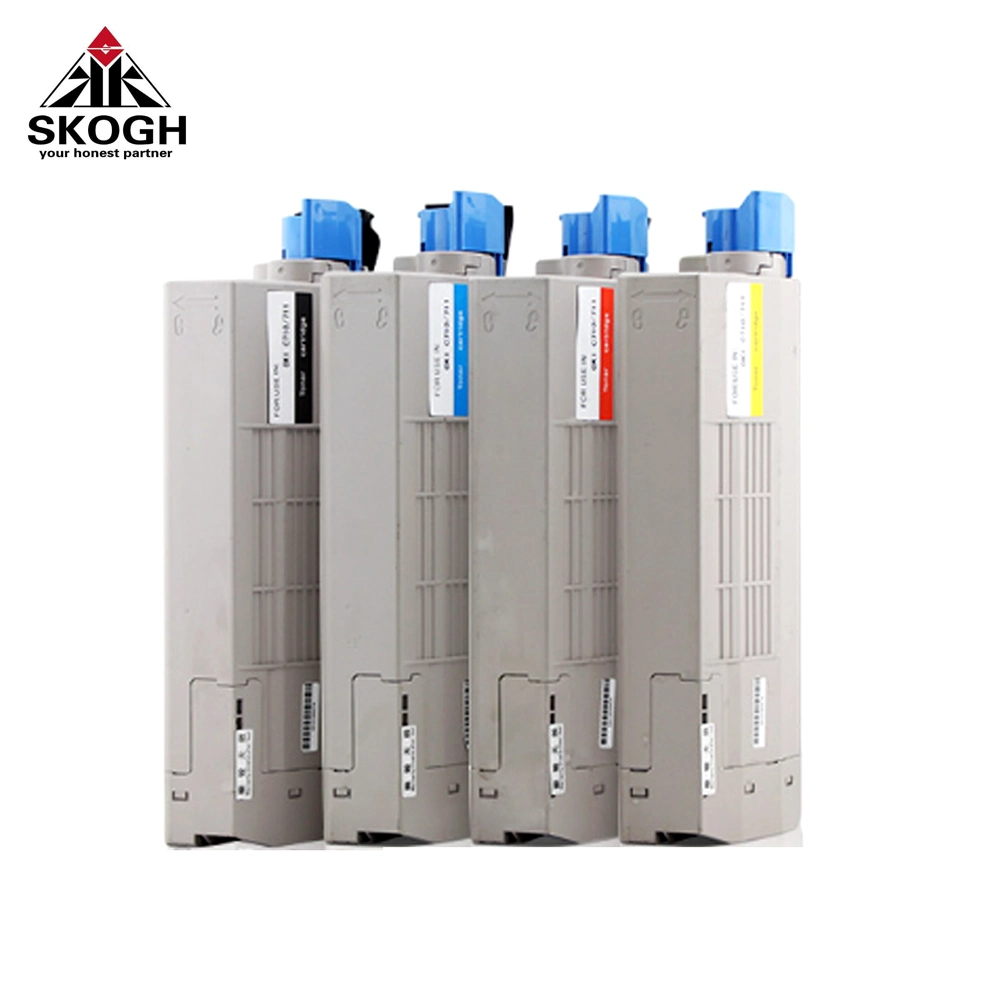 Toner Cartridges for Oki C710 C711c710DN C710dtn C711DN C711dtn