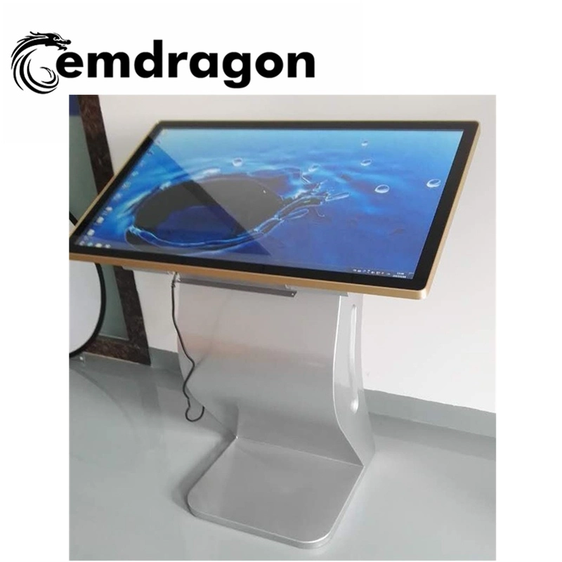 High quality/High cost performance  Wholesale/Supplier Custom Cheap Tpm32lcx-86 Ad Player LED Display Indoor Flat Screen TV for Advertising 32inch Touch Screen