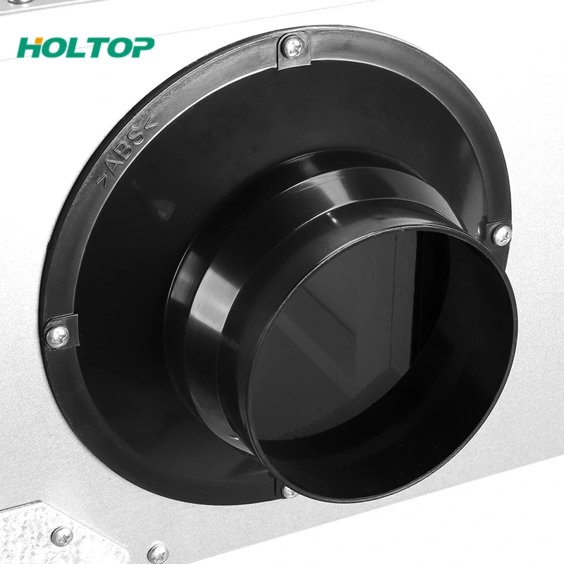 2021 Hot Selling Decentralised Exchanger Air Vent Residential Heat Recovery Mechanical Ventilation