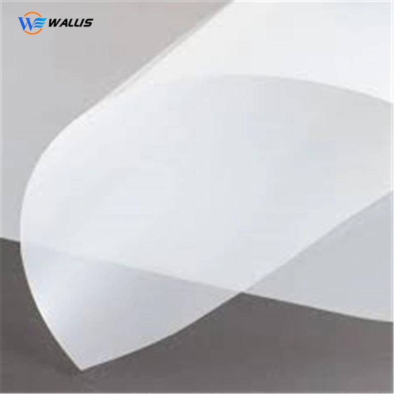 100 Micron Roll Polyester Sheets Milky Transparent Waterproof Pet Inkjet Film Positive for Screen Printing Plate Making