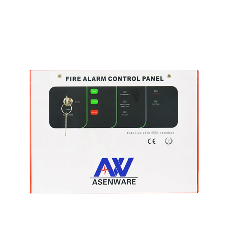 FM200 Linkage 1-32 Zone Conventional Fire Alarm Control Panel