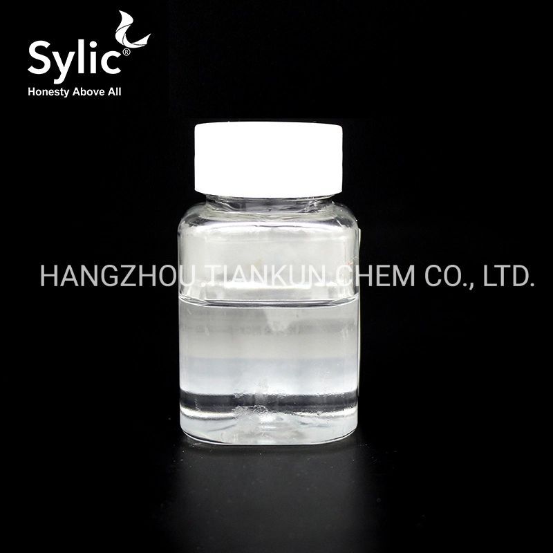 Sylic&reg; High Concentration Silicone Oil 4608  Textile Chemicals Textile Auxiliary  Finishing Softener Silicone Oil