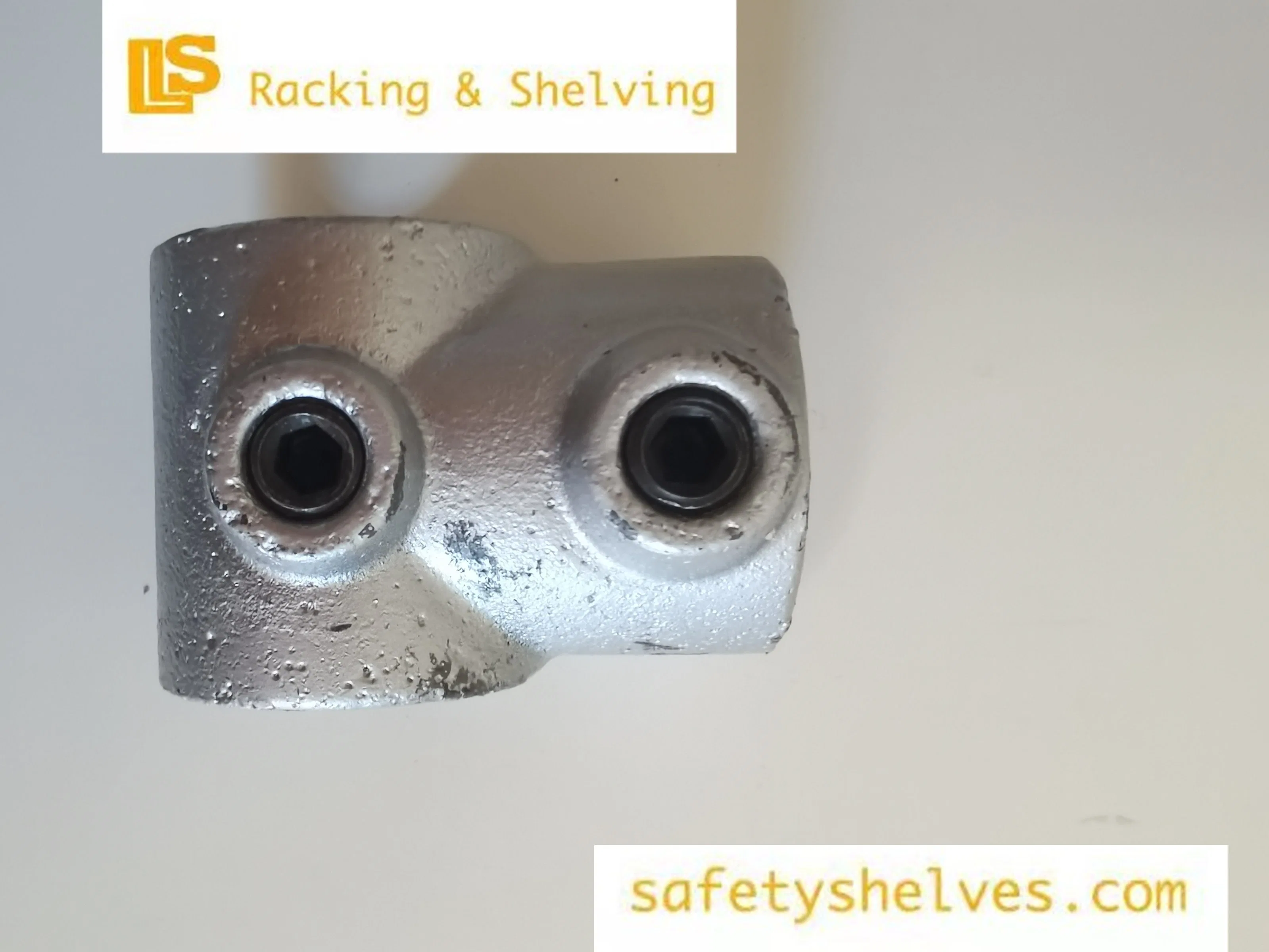 Auto Parts Stainless Steel Pipe Galvanized Short Key Clamp Fittings Pipe Junction Pipe Fittings