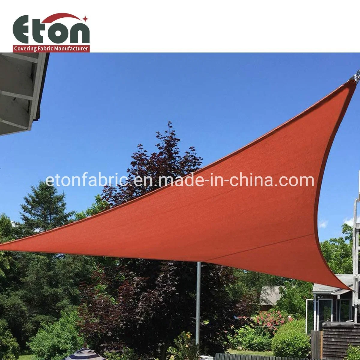 Green 160GSM 185GSM 90% Shading HDPE New Material Colored Plastic Rectangle Sun Shade Shading Safety Shade Fabric with UV Block 5 Years