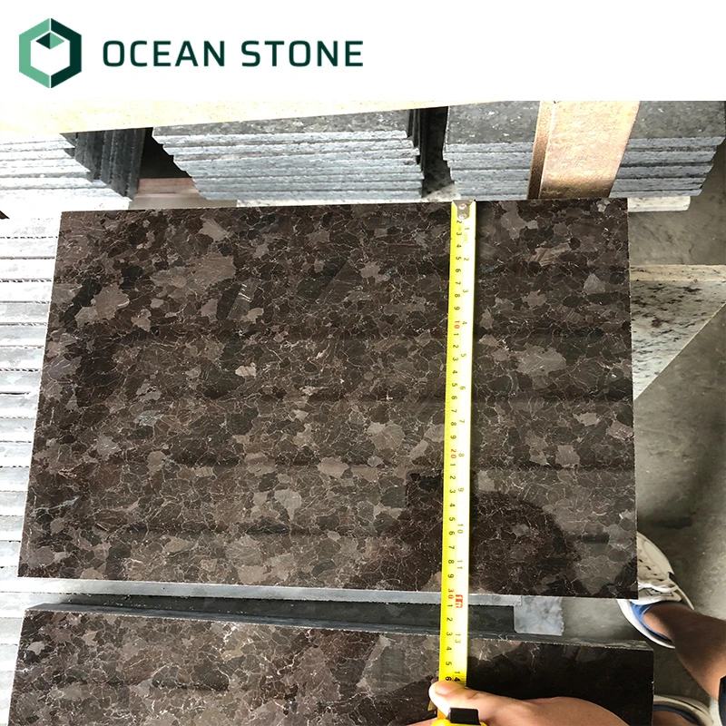 Angola Brown Granite Stone Building Material for Floor Tile