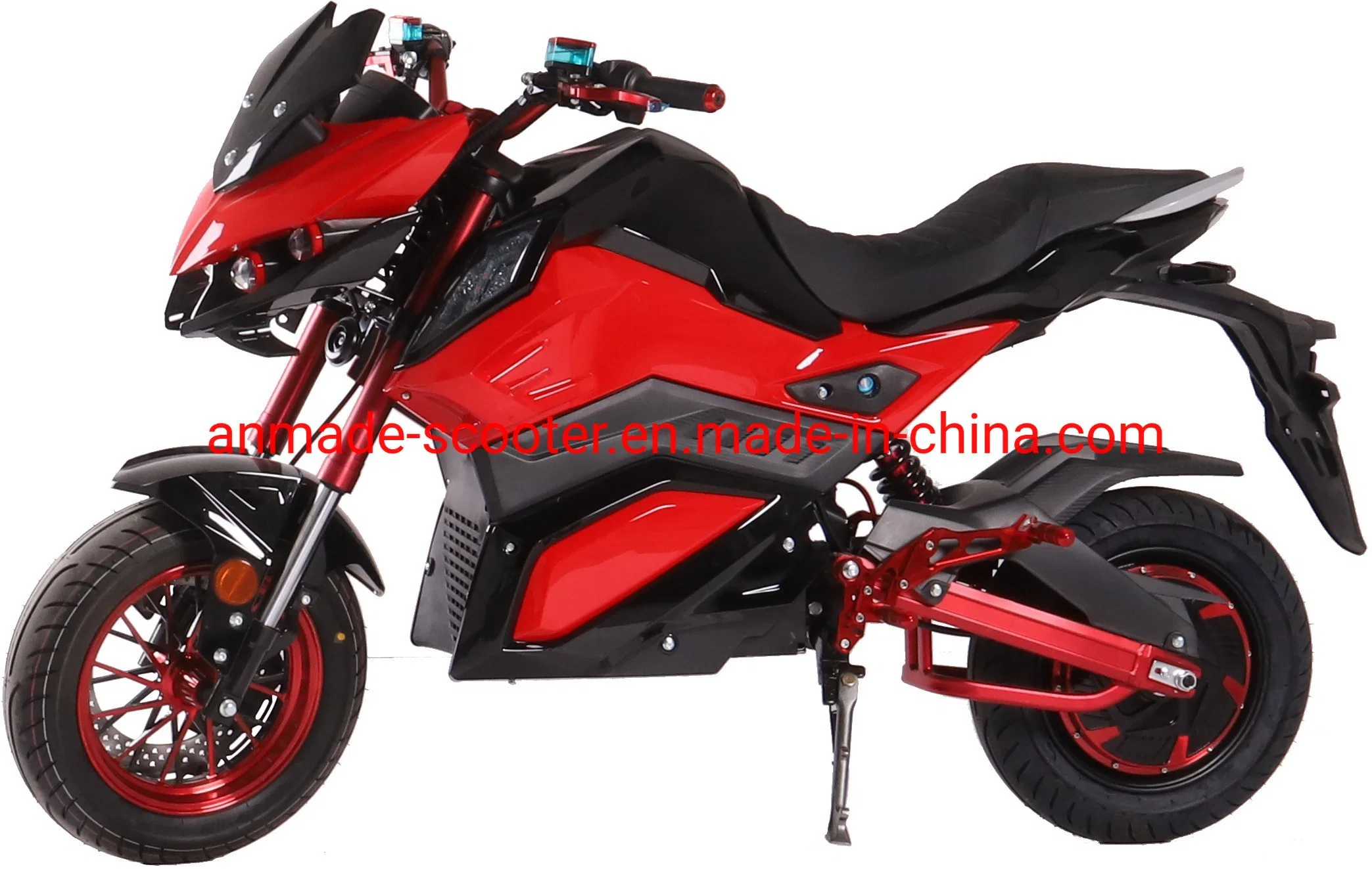 Hot Sell and Powerful Electric Scooter Electric Motorcycle Electric Scooter Z6