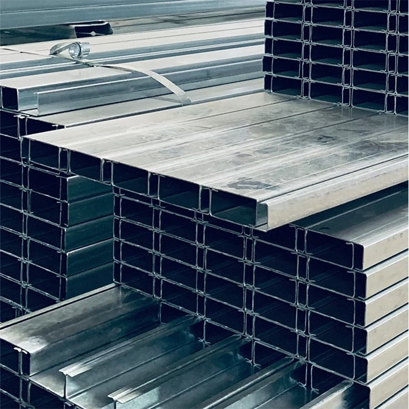 41mm Channel Styles C Channel Steel 41X41 for Electrical and Mechanical Support Systems C Section