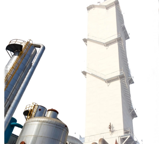 Small Air Separation Unit Industrial High-Purity Liquid Oxygen Liquid Nitrogen Plant