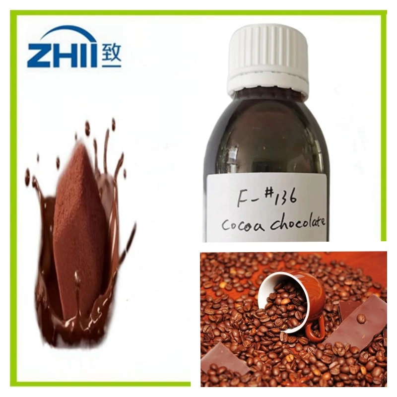 Zhii Concentrated Tobacco Flavour Mint Flavour Fruit Flavour Mix Fruit Flavour Gold Flavour Ice Flavour Cocoa Chocolate Flavor for Ejuice and Eliquid