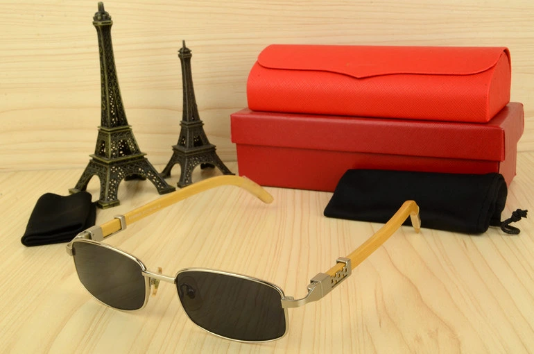 Wholesale Custom Fashion Cat Eye Glasses Sun Glasses New Arrival Luxury Designer Polarized UV400 Metal Sunglasses