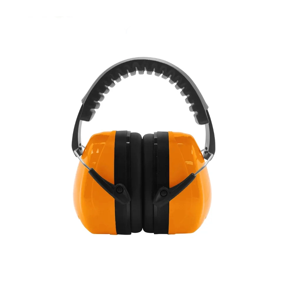 Good Quality 33dB Ear Muffs Hearing Protection ABS Headband Earmuff