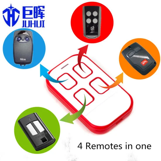 Multi-Frequency Control remoto universal para fijo y código evolutivo