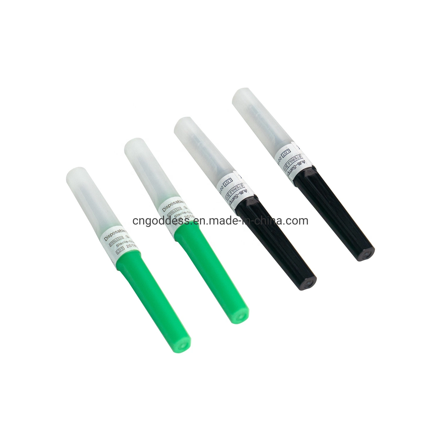 Medical Dental Disposable Lancet Vacuum Blood Collection Multi Sample Needle Safety Pen Needle