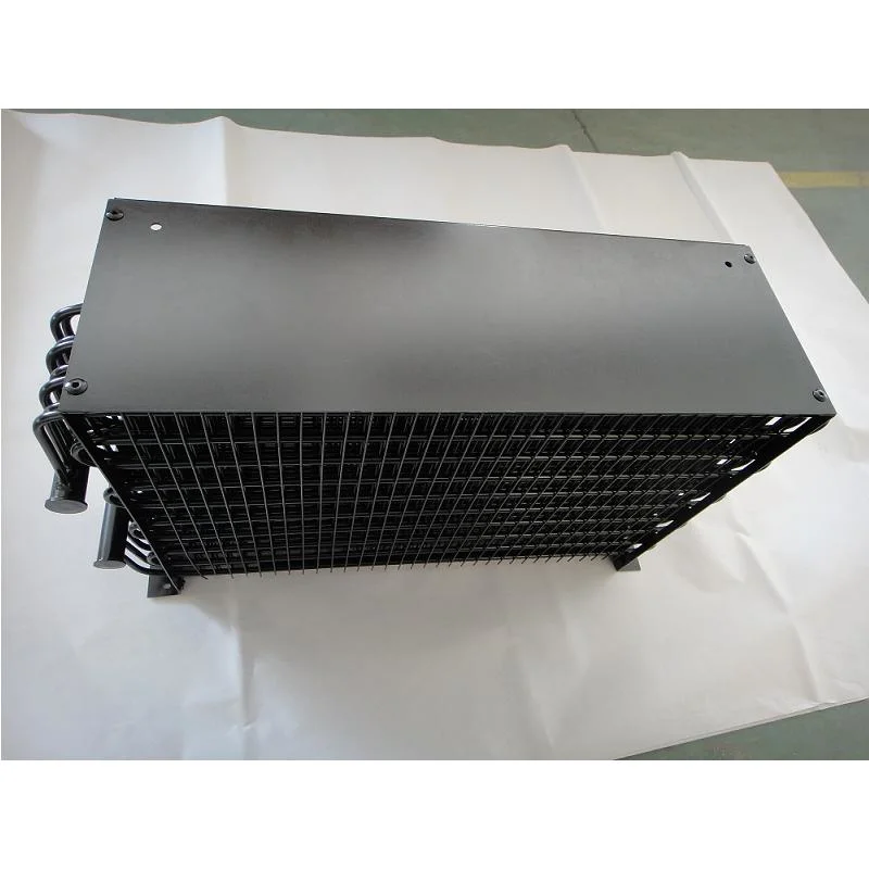 CO2 Air Cooled Wire Condenser