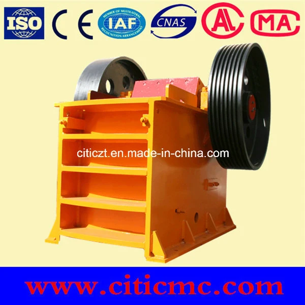 PE Series Jaw Crusher for Iron Ore, Copper Ore, Gold