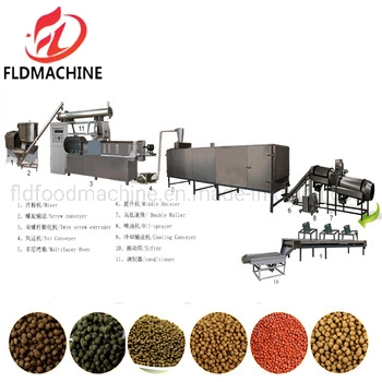 Floating Fish Feed Pellet máquina producción Equipo planta precios Wet Scinking Fish Shrimp máquina de procesamiento de alimentos