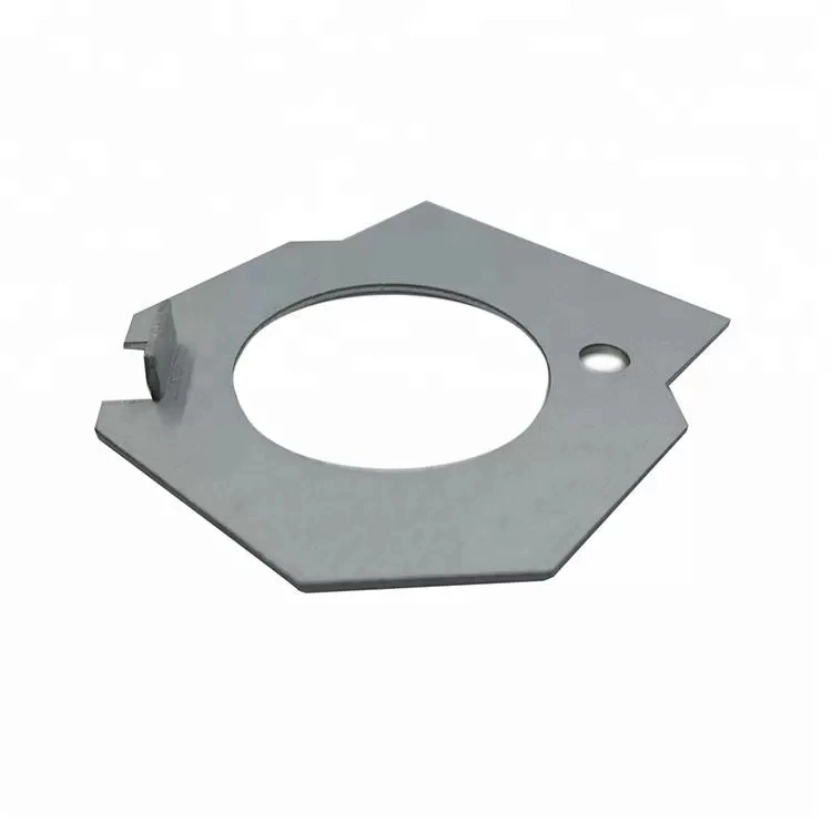 Hardware Custom Auto Mount Smart Socket Aluminum Metal Bending Stamping Parts