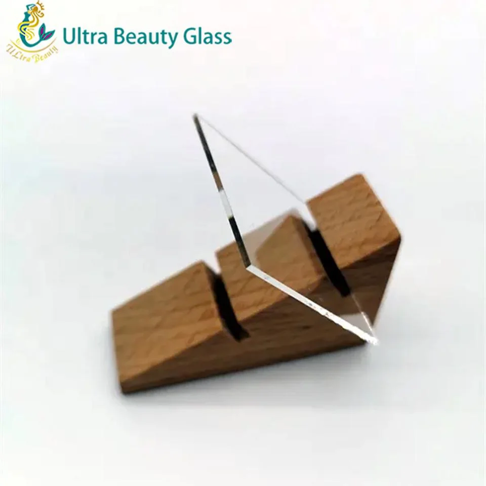 Highly Transparent 99% Double Single-Sided Coated Optical Display Cover Glass Ar Glass