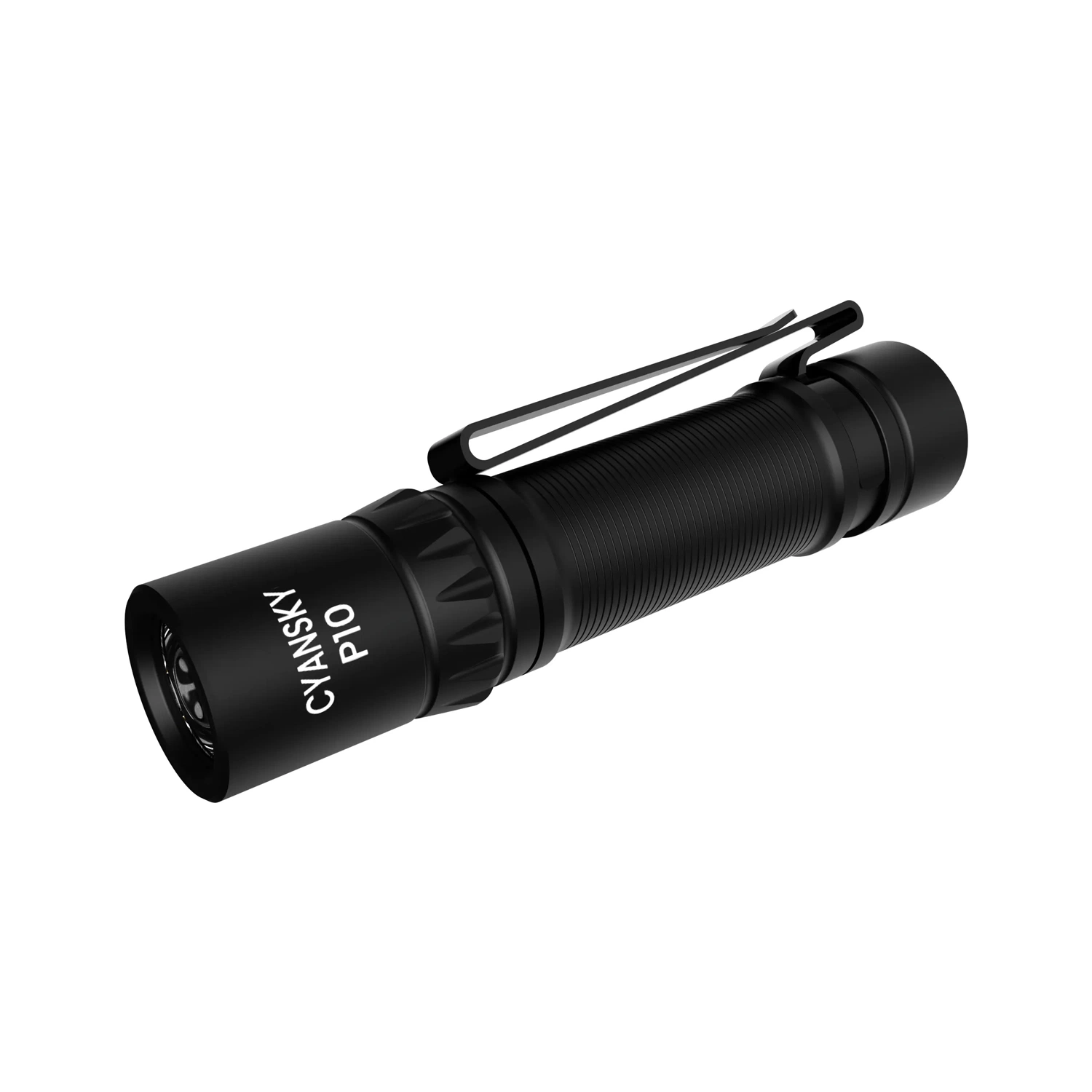 Small Portable LED AA Flashlight