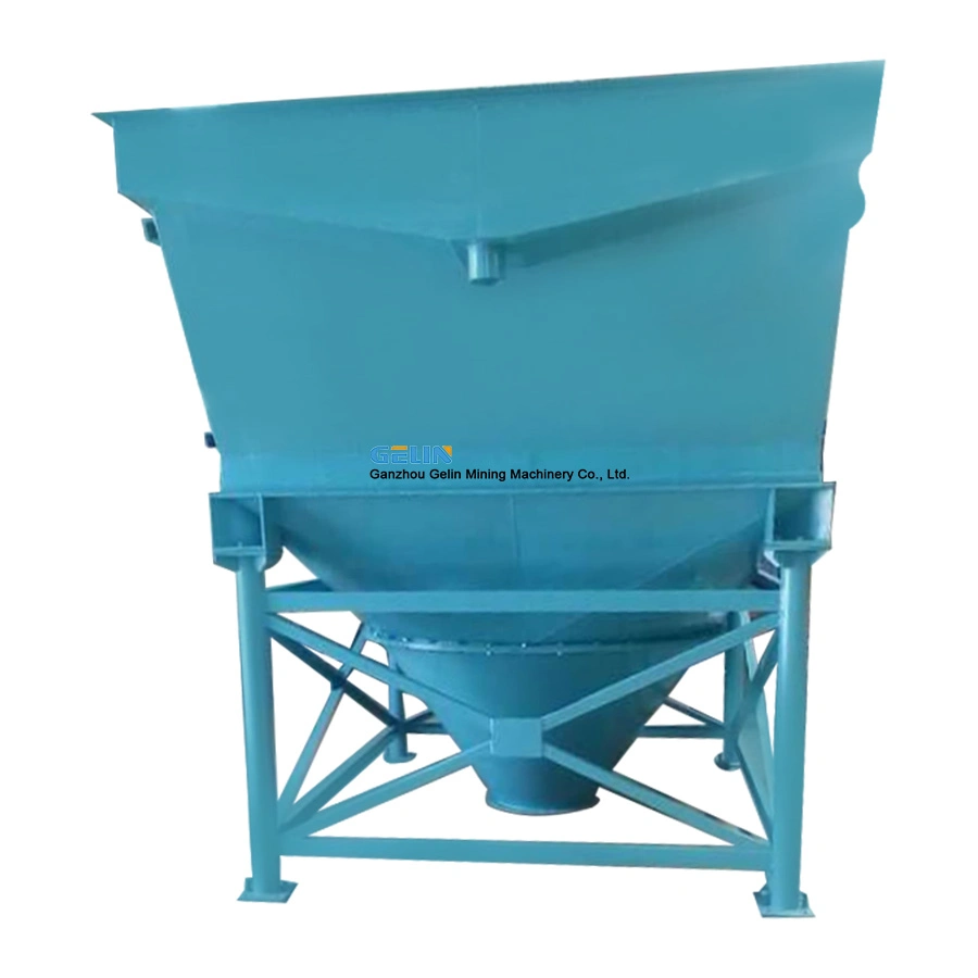 High Efficient Dewatering Machine Inclined Tube Thickener for Mineral Grading