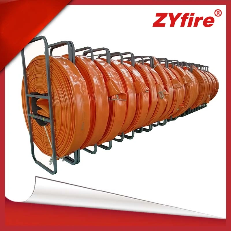 Zyfire Elevado Limite Elástico reforçado com camisa de descarga de lamas de arraste do tubo de borracha