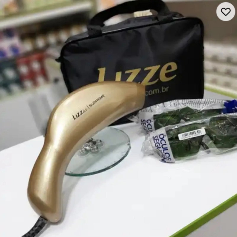 High Power Beauty Equipment Wholesale Product From Brazil Lizze Hair Straightener