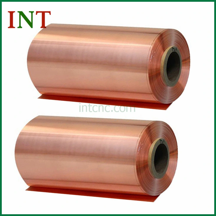 ISO Standard High quality/High cost performance Thin ED Rolled Copper Foil