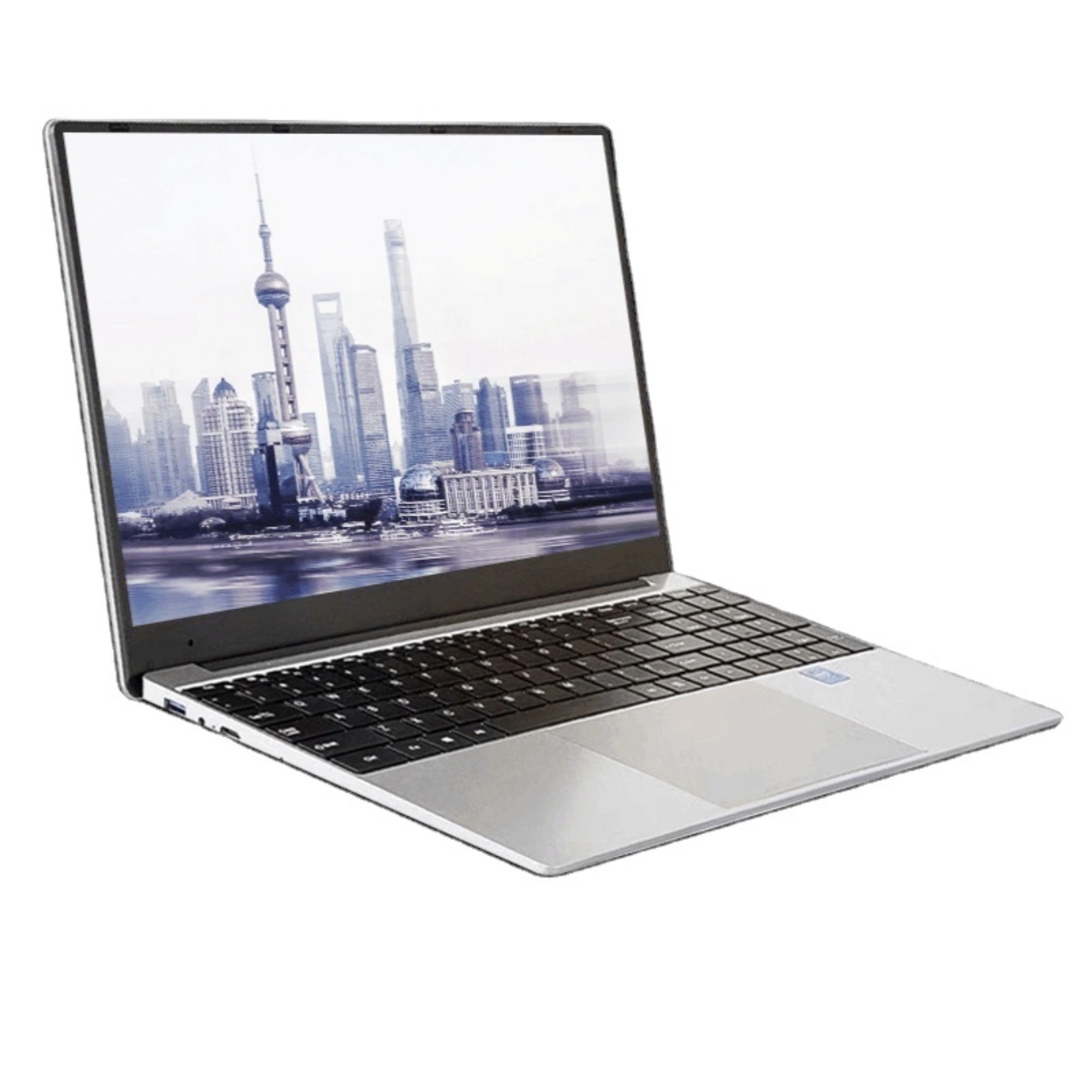 2022 New 15.6 Inch Super Thin Notebook Laptop 6g + 128g J4115 4core Laptop Computer for Business Gaming PC in Stock Wholesale/Supplier