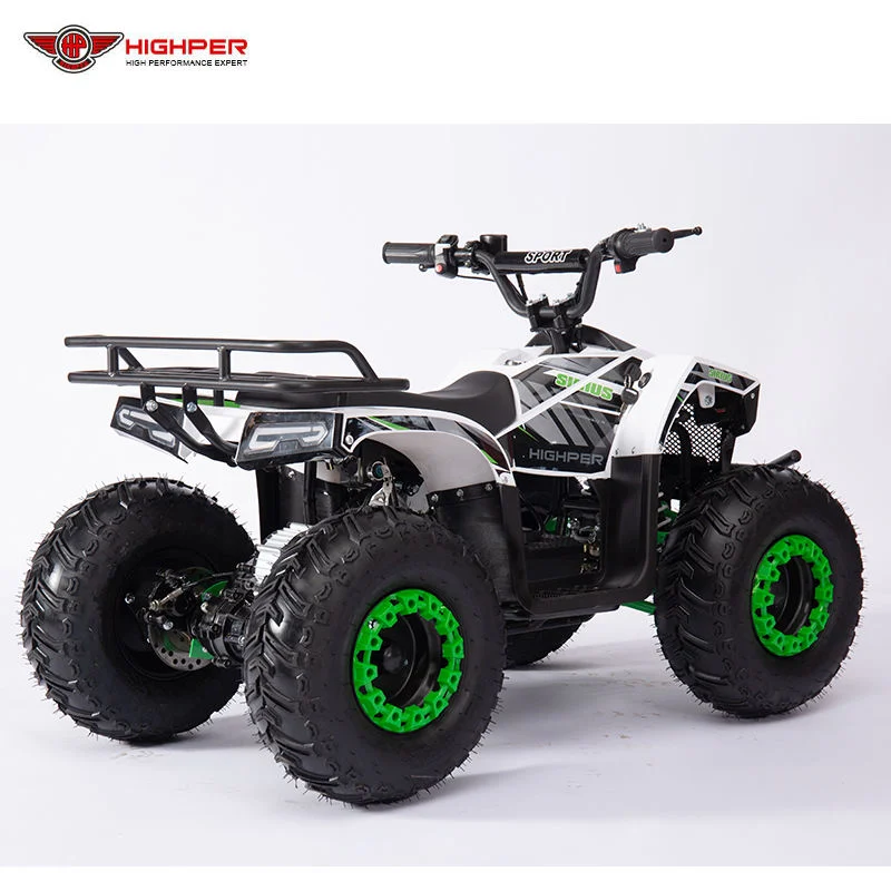 750W/1500W Electric Kids Mini Quad ATV with Differential