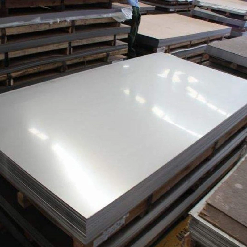 ASTM 304 201 410 420 430 316 Ss Plate 8K 2b No. 1 Stock Water Ripple Checkered Diamond Colored Mirror Ba Hairline No. 4 Inox Stainless Steel Sheet