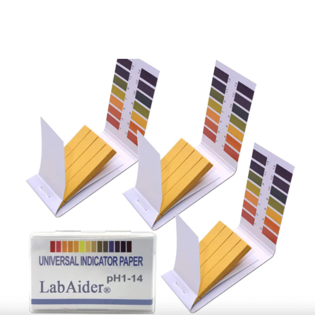 High quality/High cost performance  Rapid pH Test Paper Roll Universal Indicator Paper