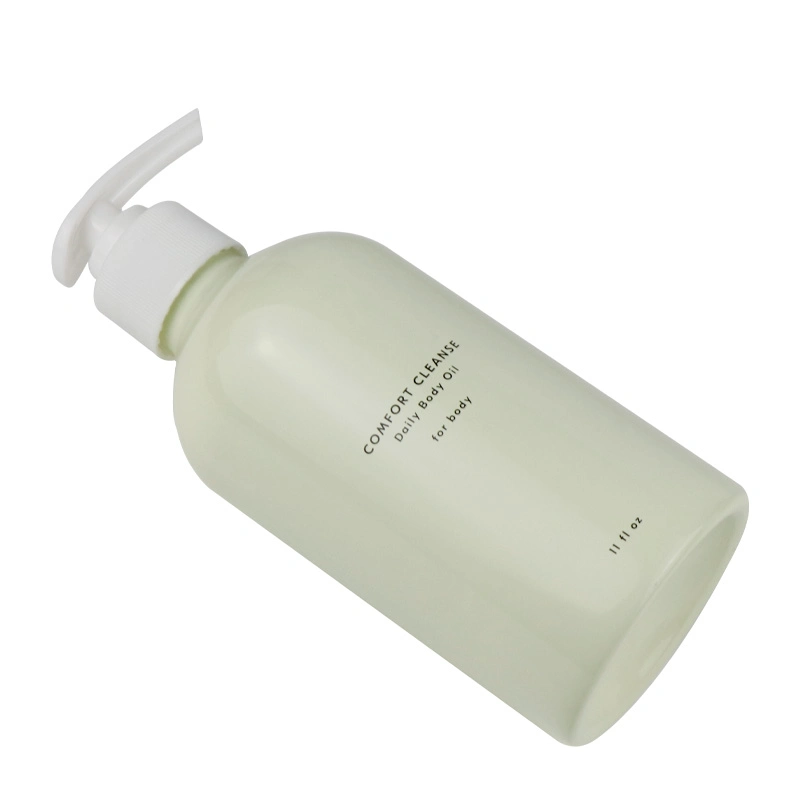 Screw Aluminum Bottle 50ml 100ml 150ml 200ml 300ml Pressure Pump Household Shower Cleaning Aluminum Cosmetic Bottle