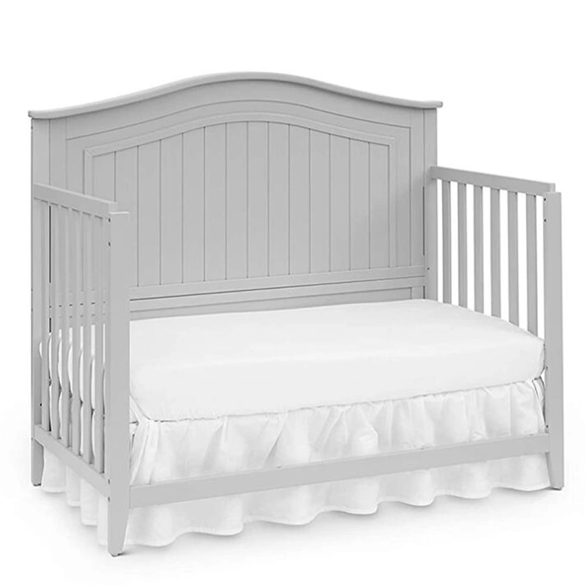 Baby Crib Wooden New Born Kids Children Toddler Beds