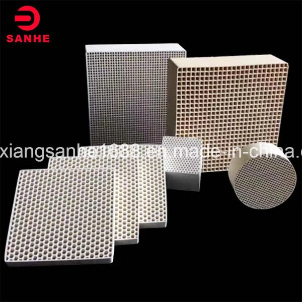 Honeycomb Ceramic Filter Plate (square, round) for Engine Cylinder Block Casting