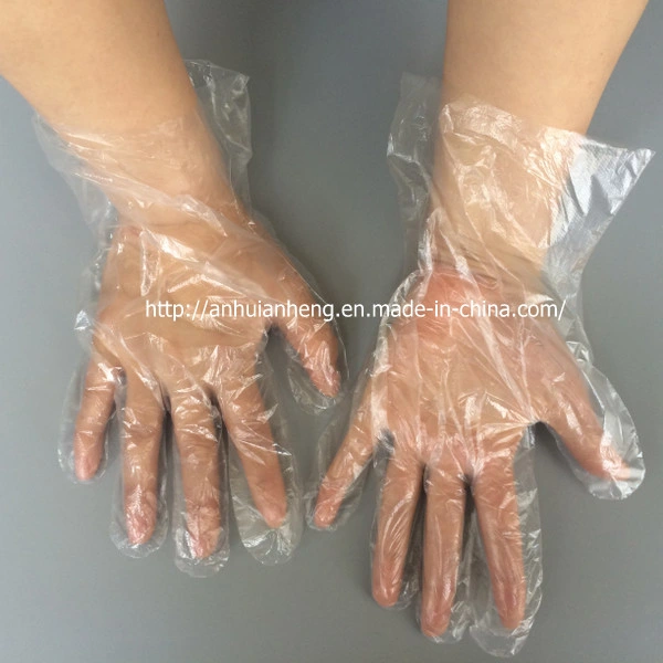 Wholesale/Supplier OEM Disposable Plastic PE Glove