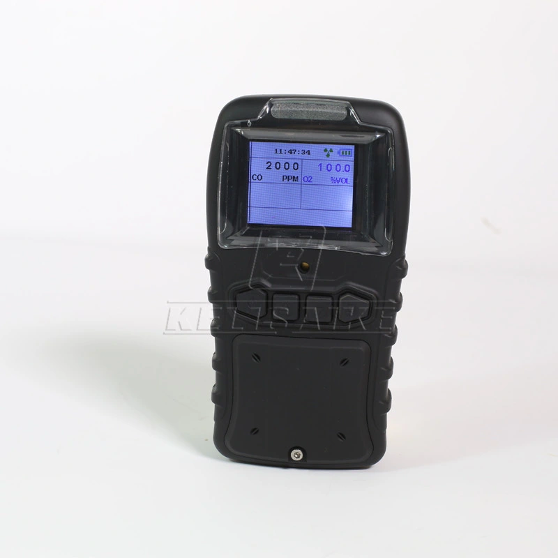 Original Factory Supply Battery Powered Handheld Multi Gas Detector