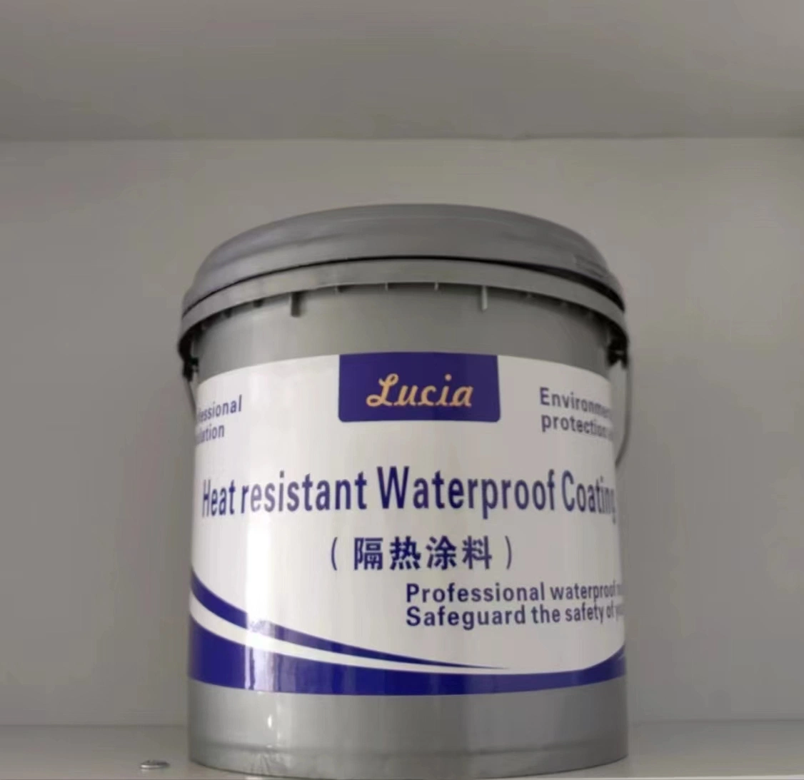 Resistencia al agua para pintura de revestimiento impermeable de techo interior