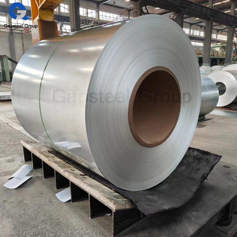 Hot DIP/Cold Rolled Galvanized Steel Sheet G90 Z180 Z275 Dx51d, Dx52D, Dx53D SGCC/PPGI/PPGL Galvalume Steel Zinc Gi Coil Galvanized Steel Coil