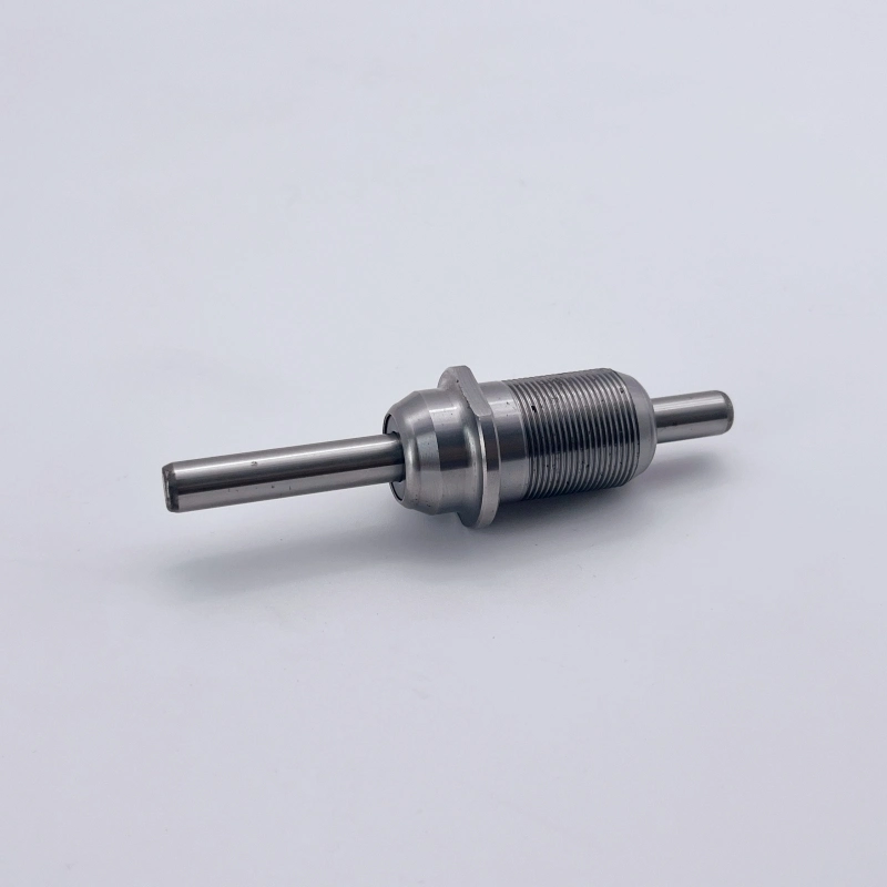 Rolled Thread Manufacturing Process 3210 Rolled Ballscrew for Textile Spinning Machine Rotor Bearing