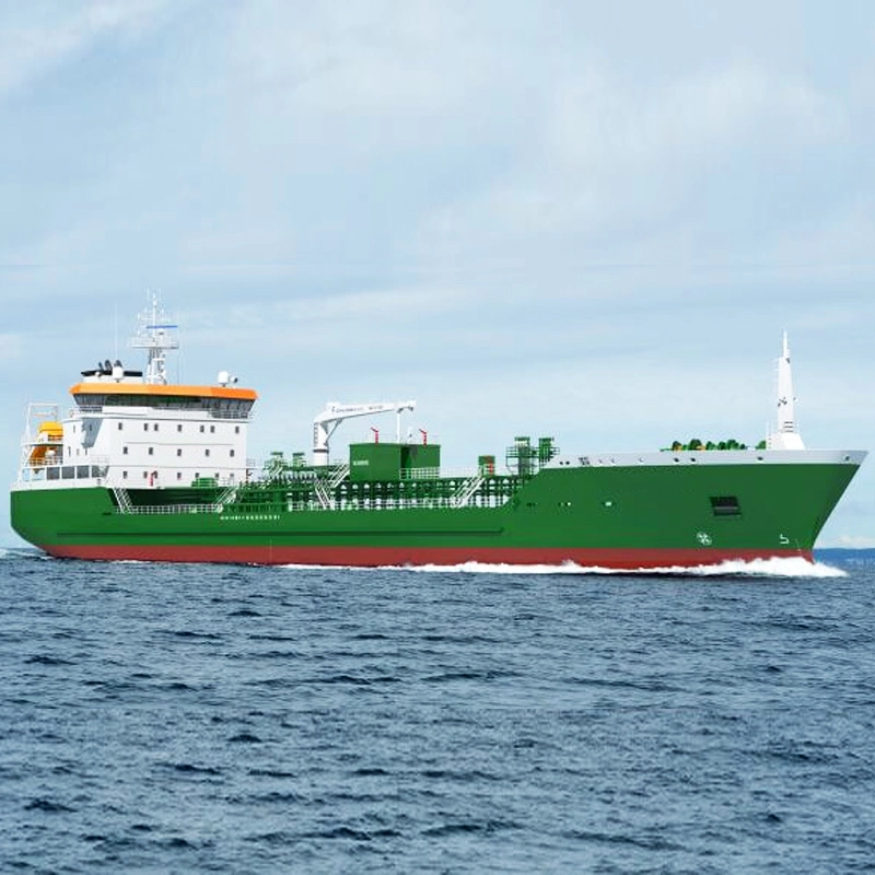 3000dwt Oil Tankers Cargo Ship Made in China Jiangsu OEM